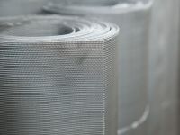 金屬絲平紋編（biān）織（zhī）密紋（wén）網